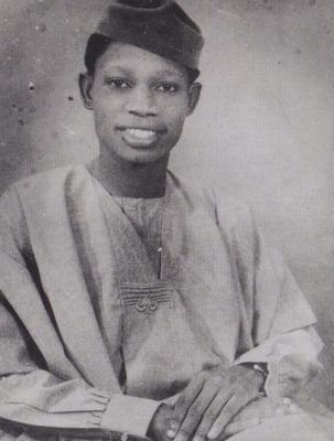 mko as a young man