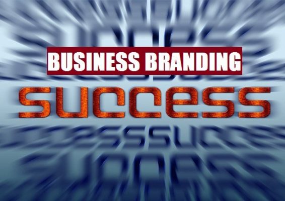 Business branding success