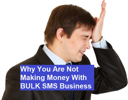 bulk sms business