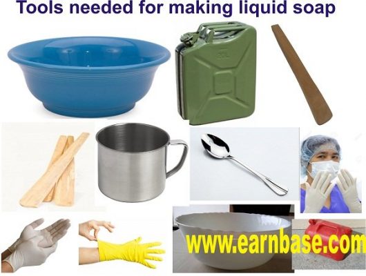 soap tools
