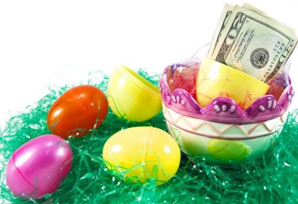 Quick Way to Make Huge Money This Easter