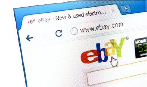 ebay website