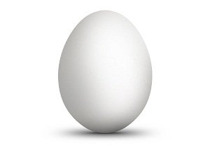 white-egg